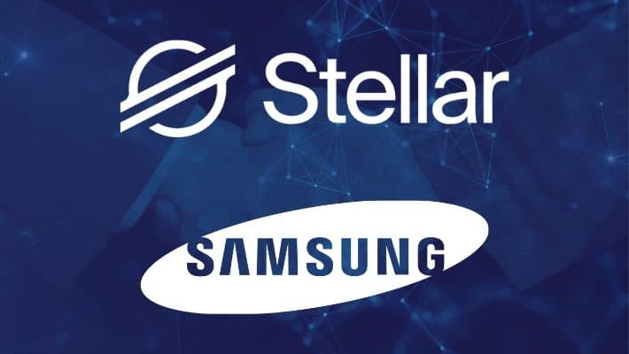 Stellar ist in die Samsung-Blockchain integriert
